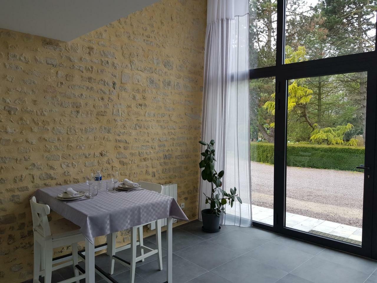 Normandy Vip Villa Trevieres Exterior photo